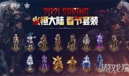 dnf春节套最新爆料,福利盛宴即将开启