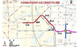 天津地铁消息爆料最新,新线路开通及优化调整全解析