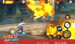 火影忍者最新爆料3,神秘新角色登场，忍者世界风云再起！